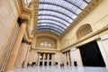 Union station inside, Chicago