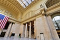 Union station interior, Chicago