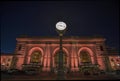 Union station,Kansas city,buildings,night Royalty Free Stock Photo