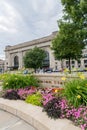 Union Station Kansas City Missouri Royalty Free Stock Photo