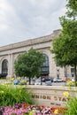 Union Station Kansas City Missouri Royalty Free Stock Photo