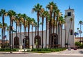 Union Station. Los Angeles