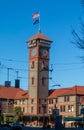 Union Station - Portland, Oregon Royalty Free Stock Photo