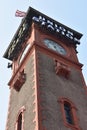 Union Station in Portland, Oregon Royalty Free Stock Photo