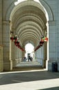 Union Station Sidewalk - Washington DC