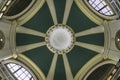 Winnipeg Union Station ceiling