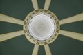 Winnipeg Union Station ceiling