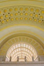 Union Station, Washington, DC Royalty Free Stock Photo