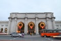 Union Station in Washington DC United States Royalty Free Stock Photo