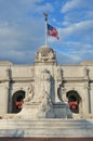 Union Station in Washington DC United States Royalty Free Stock Photo