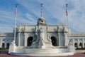 Union Station in Washington DC United States Royalty Free Stock Photo