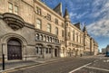 Union street - Aberdeen city, Scotland, United Kingdom