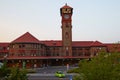 Union train station, Portland