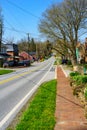 Unionville Main Street