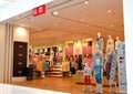 Uniqlo store