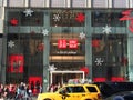 UNIQLO store in New York Royalty Free Stock Photo