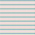 Unique Abstract Colorful Stripe Dashed Line Native Pattern Background Royalty Free Stock Photo