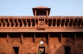 Red Fort, Agra Royalty Free Stock Photo