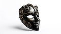 Unique Artistic Face Mask Set Against a Clean Background, Perfect for Showcasing Creativity and Style in Health Accessories