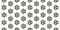 Unique background for wrappings paper, wallpaper, textile and surface design. Creative seamless pattern. Collage