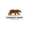 Unique Bear Logo