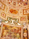 Vatican. World masterpieces of painting, iconography, architecture and sculpture of cathedrals and museums.