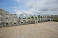 500 Lohan Temple Vihara Ksitigarbha Bodhisattva Bintan Island Indonesia