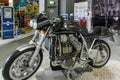 Munch Mammoth 2000 with 1840cc engine and 180PS power in Technical Museum Speyer, Germany