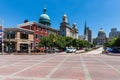 Unique Buildings Surrounding The Pennsylvania Capitol Building i