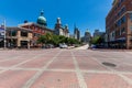 Unique Buildings Surrounding The Pennsylvania Capitol Building i