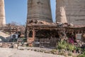 Unique Cafe Located in Love Valley in Cappadocia, Turkey