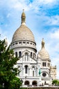 Unique cityscape photo taken in Paris