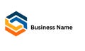 Unique Colorful Business Logo Design