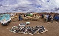 Tuesday Souk in Azrou, Morocco