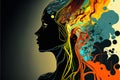 Understanding Abstract Art (generative AI)