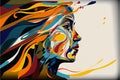 Understanding Abstract Art (generative AI)