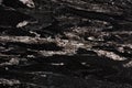 Unique Cosmic Black - granite background, texture in dark tone for your personal creative interior work.