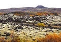 Unique Countryside View of Beautiful Iceland