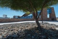 Laughlin, Nevada pedestrian walkway, Heritage Trail