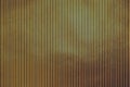 Unique creative dynamic modern shinning golden vertical lines abstract texture pattern background. Design element Royalty Free Stock Photo