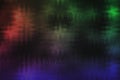 Unique Design Abstract Digital Pixel Noise Glitch Error Video Damage Royalty Free Stock Photo