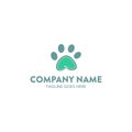 Unique Dog Logo