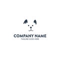 Unique Dog Logo