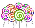 Unique dreamstime candy