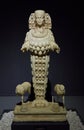 The Unique Ephesian Artemis Statue Royalty Free Stock Photo