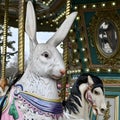 Carousel Rabbit