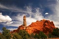 Unique Formation in Kodachrome Basin State Park