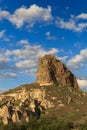 Unique geological formations, Cappadocia Royalty Free Stock Photo