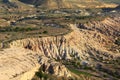 Unique geological formations, Cappadocia