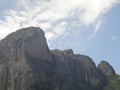 Shenxianju , ancient famous mountain, also known as Weiqiang mountain